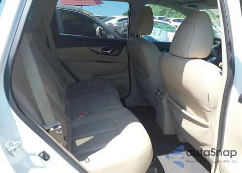 2016 Nissan Rogue Sl z USA, uszkodzony, nr VIN 5N1AT2MV5GC794477